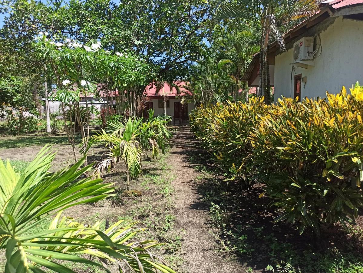 Tangkoko Jungle Homestay Rinondoran Exterior photo